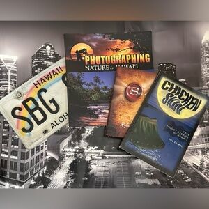 Photography and Story Books Collection